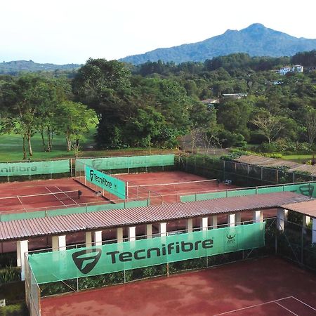 Lucero Golf And Country Club Tree Houses Boquete Exterior photo