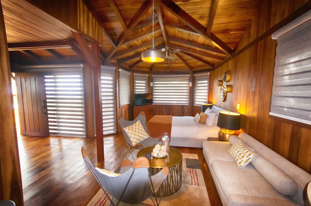 Lucero Golf And Country Club Tree Houses Boquete Exterior photo