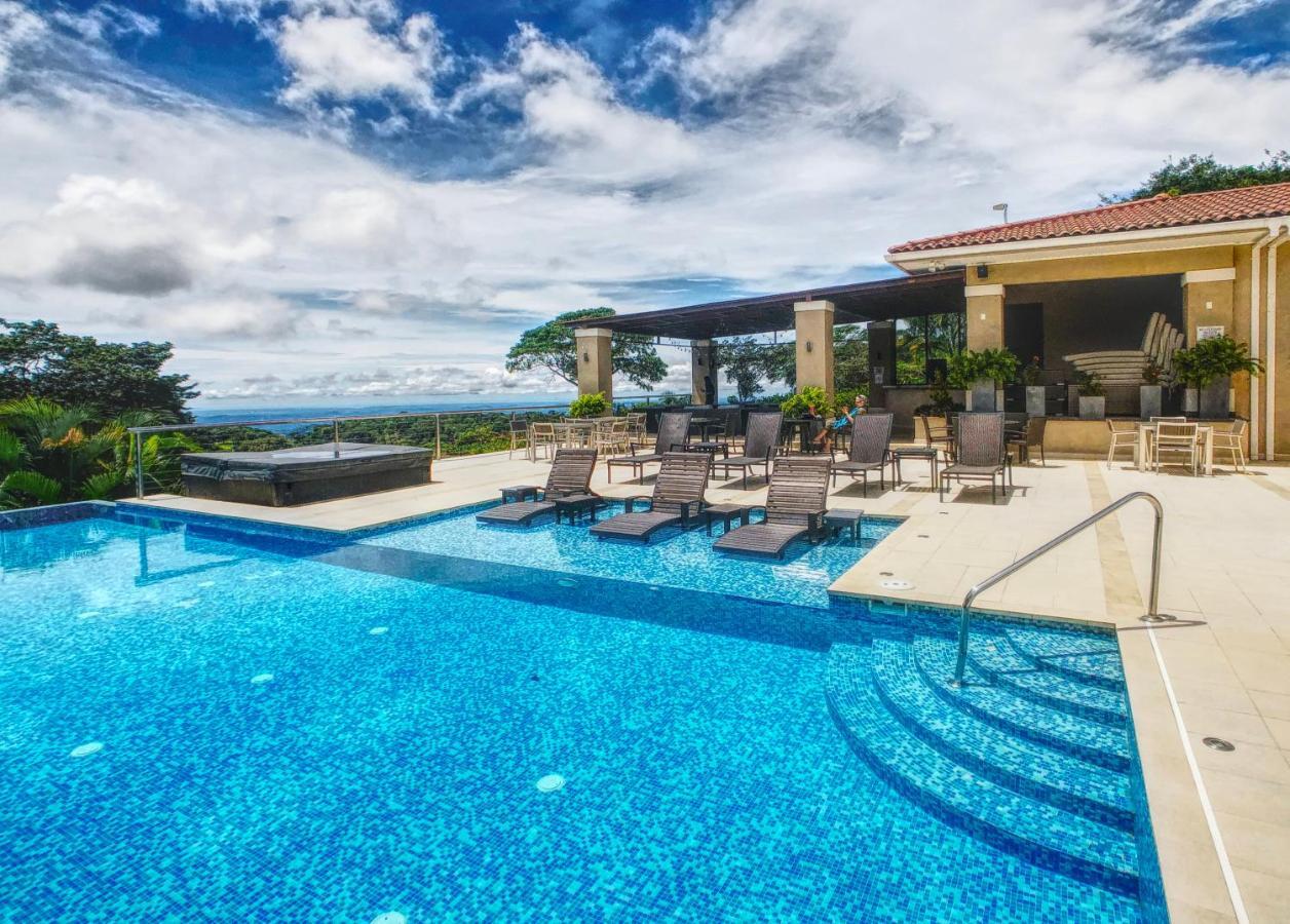 Lucero Golf And Country Club Tree Houses Boquete Exterior photo