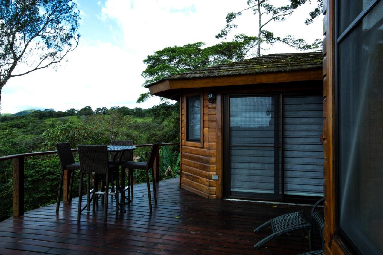 Lucero Golf And Country Club Tree Houses Boquete Exterior photo