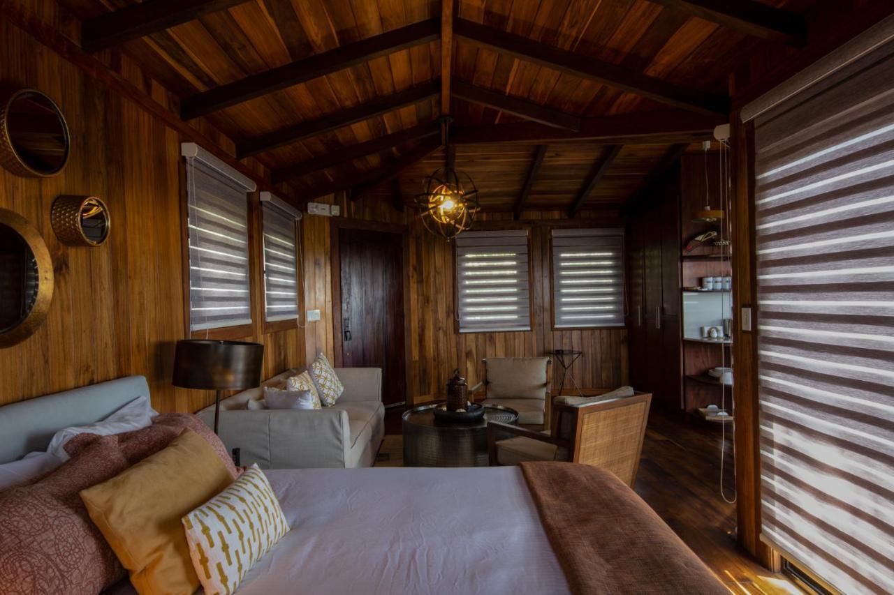 Lucero Golf And Country Club Tree Houses Boquete Exterior photo