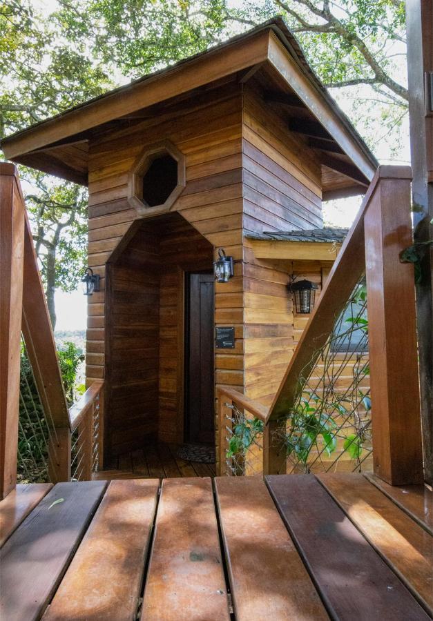 Lucero Golf And Country Club Tree Houses Boquete Exterior photo