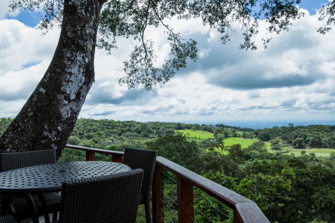 Lucero Golf And Country Club Tree Houses Boquete Exterior photo