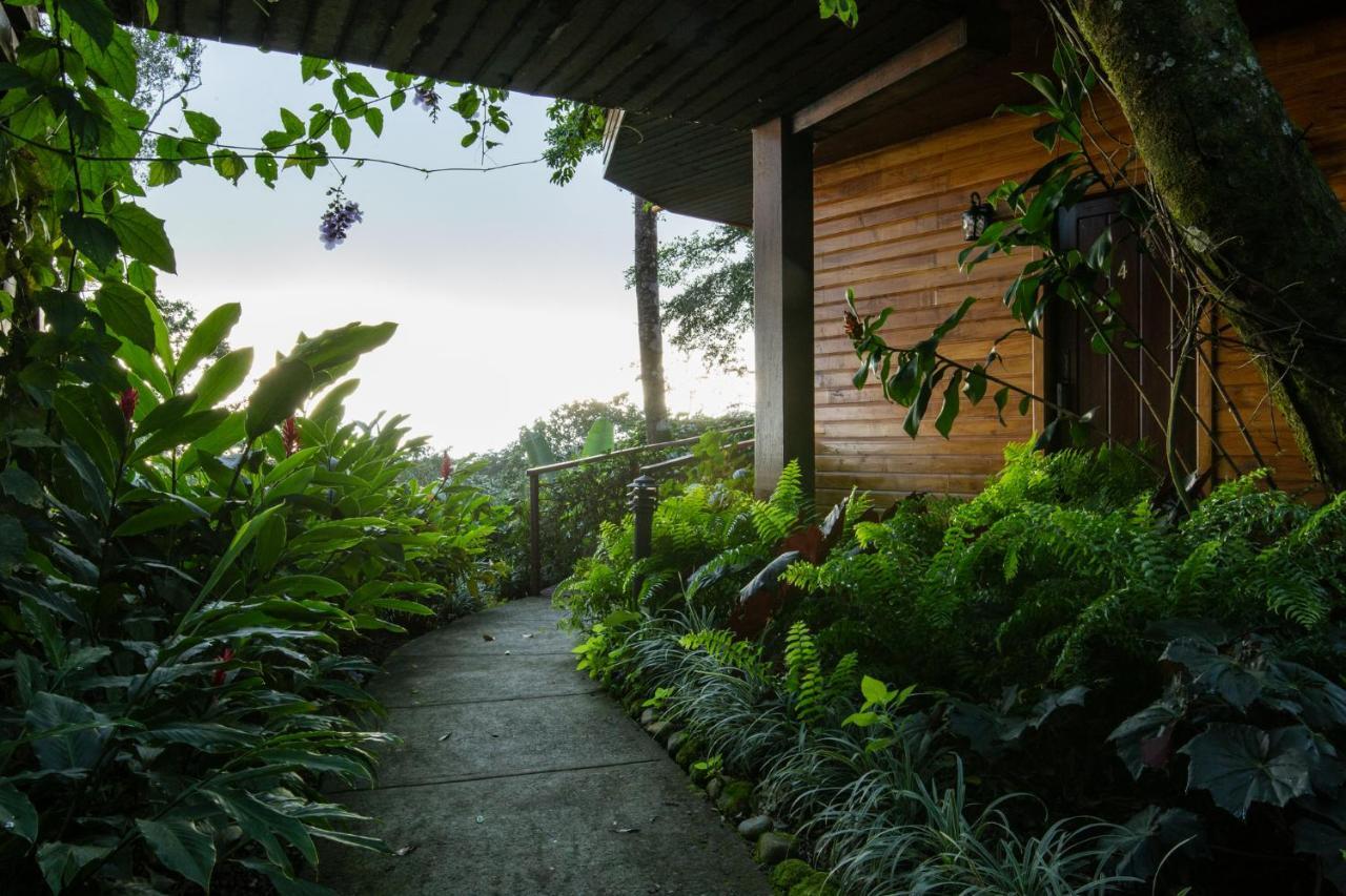 Lucero Golf And Country Club Tree Houses Boquete Exterior photo
