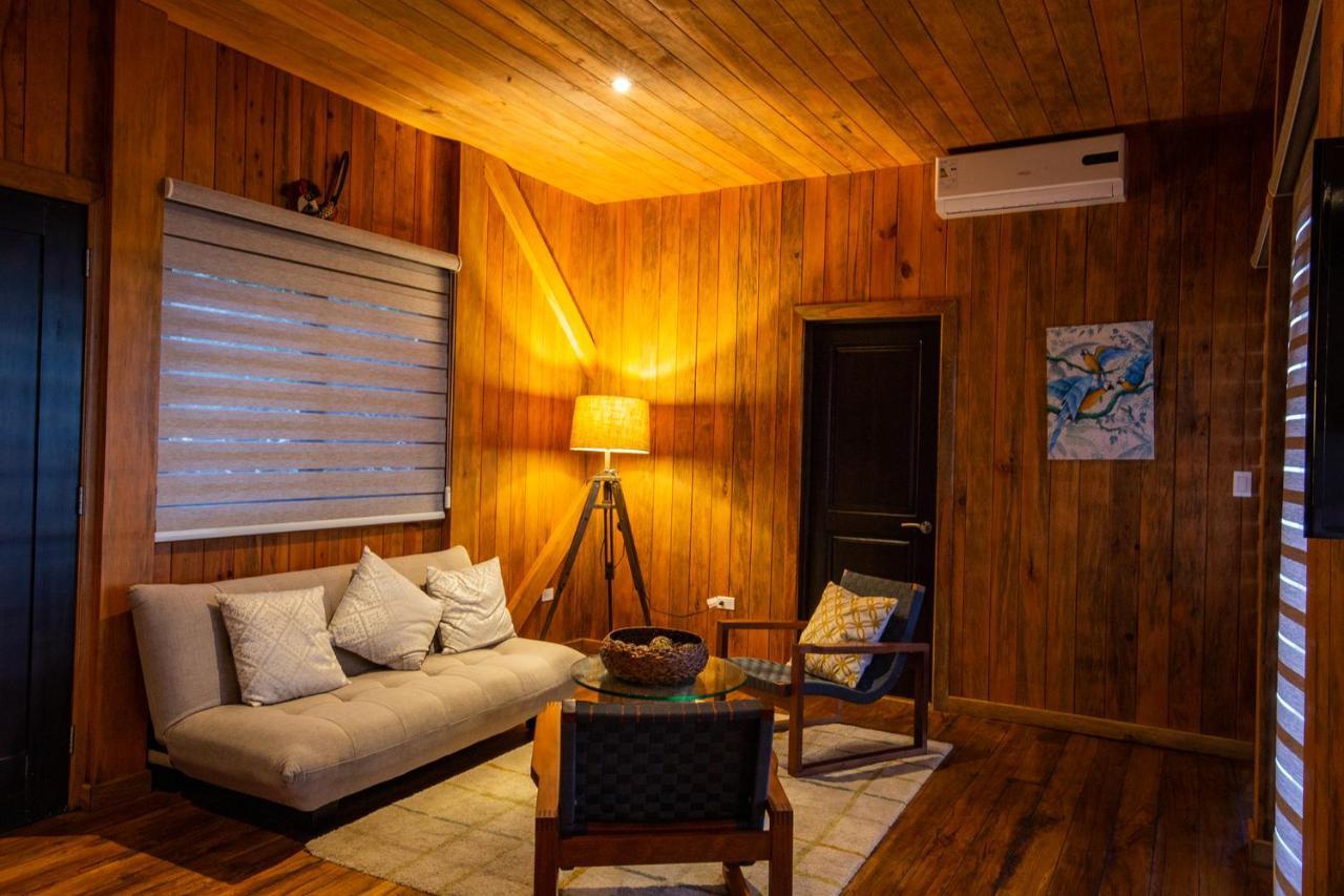Lucero Golf And Country Club Tree Houses Boquete Exterior photo