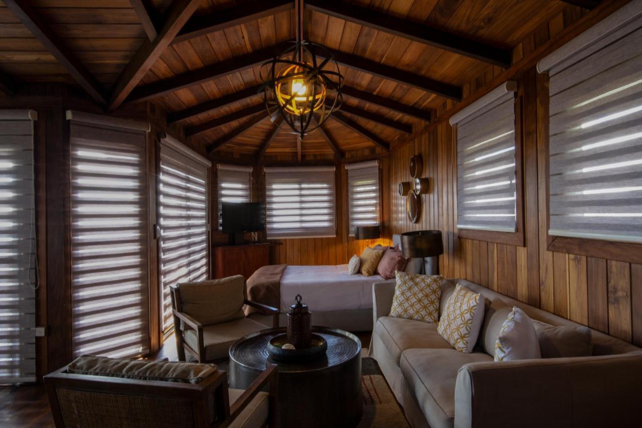 Lucero Golf And Country Club Tree Houses Boquete Exterior photo