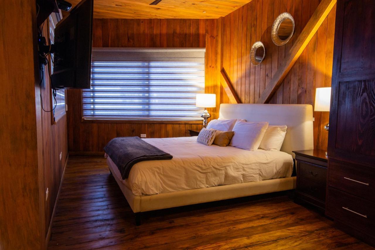 Lucero Golf And Country Club Tree Houses Boquete Exterior photo