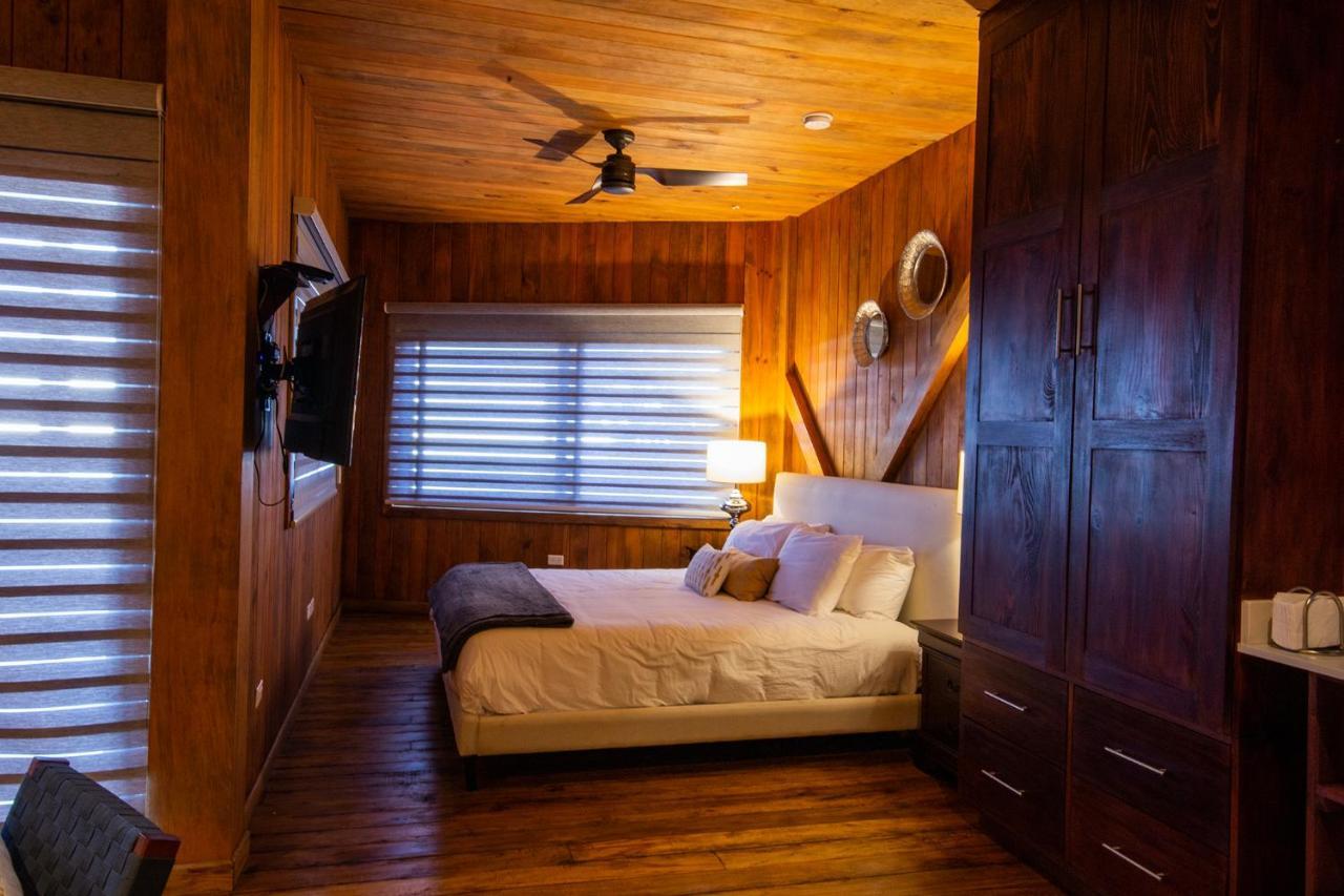 Lucero Golf And Country Club Tree Houses Boquete Exterior photo