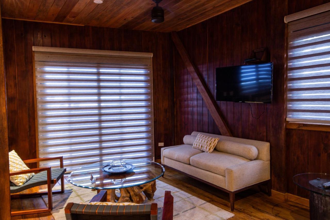 Lucero Golf And Country Club Tree Houses Boquete Exterior photo