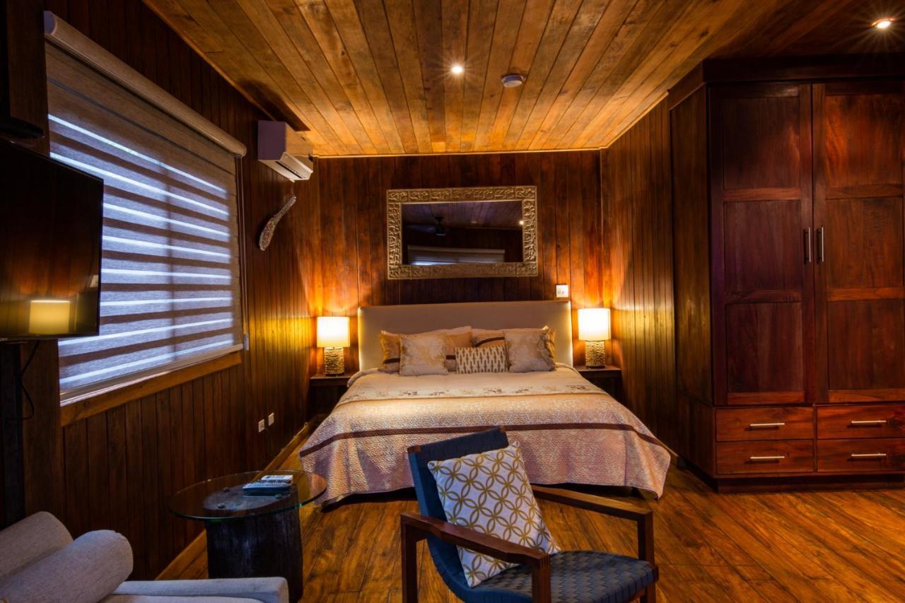 Lucero Golf And Country Club Tree Houses Boquete Exterior photo