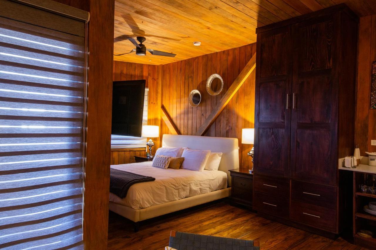 Lucero Golf And Country Club Tree Houses Boquete Exterior photo